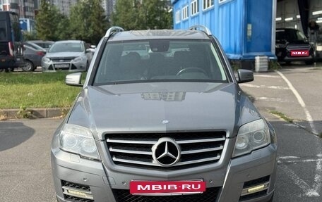 Mercedes-Benz GLK-Класс, 2010 год, 1 075 000 рублей, 2 фотография