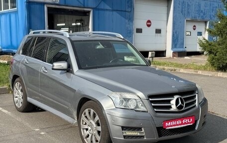 Mercedes-Benz GLK-Класс, 2010 год, 1 075 000 рублей, 3 фотография