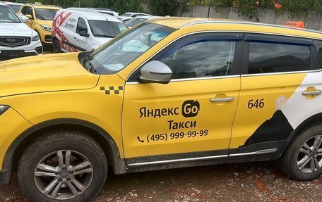 Geely Atlas, 2022 год, 975 000 рублей, 3 фотография