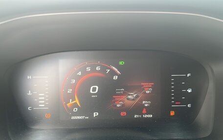 Geely Atlas, 2022 год, 975 000 рублей, 12 фотография