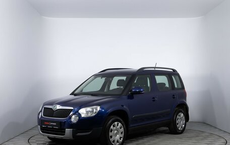 Skoda Yeti I рестайлинг, 2013 год, 870 000 рублей, 1 фотография