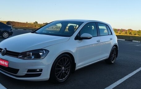 Volkswagen Golf VII, 2014 год, 990 000 рублей, 1 фотография