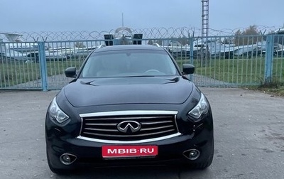 Infiniti FX II, 2012 год, 2 400 000 рублей, 1 фотография