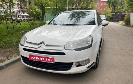 Citroen C5 II, 2010 год, 400 000 рублей, 1 фотография