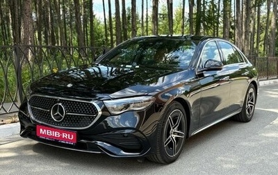 Mercedes-Benz E-Класс, 2023 год, 11 290 000 рублей, 1 фотография