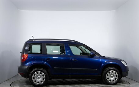 Skoda Yeti I рестайлинг, 2013 год, 870 000 рублей, 4 фотография