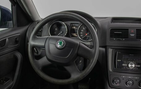 Skoda Yeti I рестайлинг, 2013 год, 870 000 рублей, 15 фотография