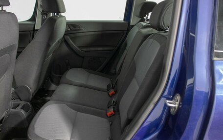 Skoda Yeti I рестайлинг, 2013 год, 870 000 рублей, 11 фотография