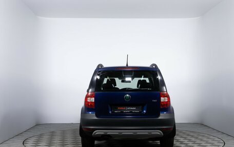 Skoda Yeti I рестайлинг, 2013 год, 870 000 рублей, 6 фотография