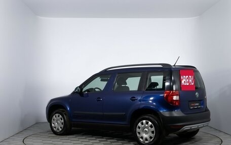 Skoda Yeti I рестайлинг, 2013 год, 870 000 рублей, 7 фотография
