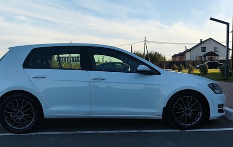 Volkswagen Golf VII, 2014 год, 990 000 рублей, 7 фотография