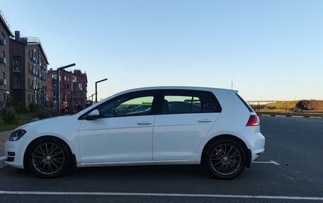 Volkswagen Golf VII, 2014 год, 990 000 рублей, 5 фотография