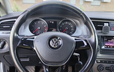 Volkswagen Golf VII, 2014 год, 990 000 рублей, 9 фотография