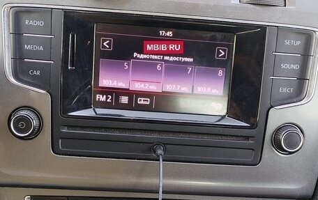 Volkswagen Golf VII, 2014 год, 990 000 рублей, 11 фотография