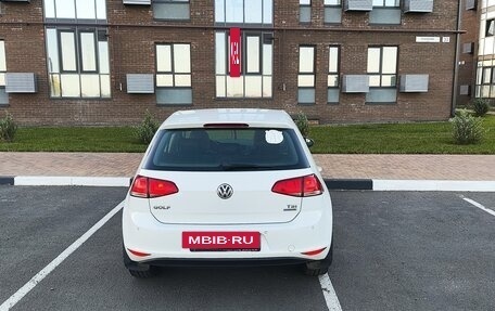 Volkswagen Golf VII, 2014 год, 990 000 рублей, 6 фотография