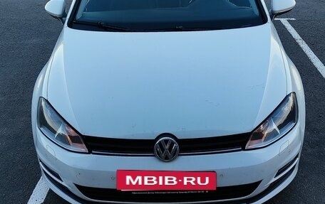 Volkswagen Golf VII, 2014 год, 990 000 рублей, 4 фотография