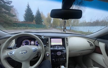 Infiniti FX II, 2012 год, 2 400 000 рублей, 15 фотография