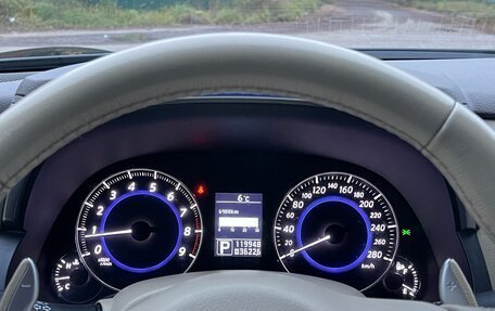 Infiniti FX II, 2012 год, 2 400 000 рублей, 14 фотография