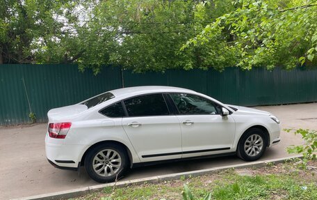 Citroen C5 II, 2010 год, 400 000 рублей, 6 фотография