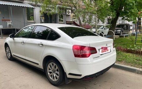 Citroen C5 II, 2010 год, 400 000 рублей, 3 фотография