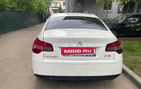 Citroen C5 II, 2010 год, 400 000 рублей, 4 фотография