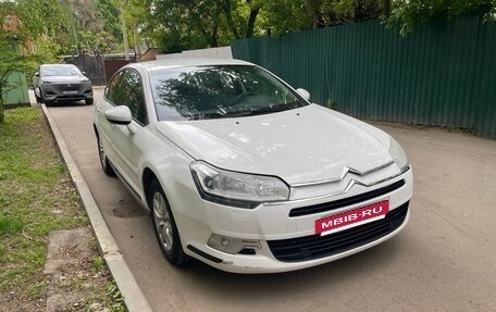 Citroen C5 II, 2010 год, 400 000 рублей, 7 фотография