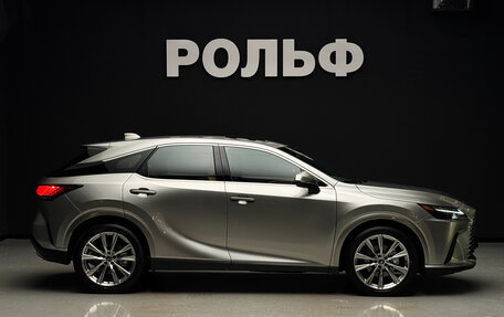 Lexus RX IV рестайлинг, 2025 год, 8 100 000 рублей, 5 фотография