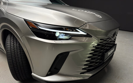 Lexus RX IV рестайлинг, 2025 год, 8 100 000 рублей, 8 фотография