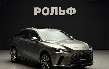 Lexus RX IV рестайлинг, 2025 год, 8 100 000 рублей, 1 фотография