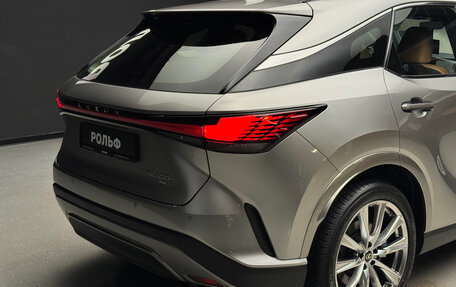 Lexus RX IV рестайлинг, 2025 год, 8 100 000 рублей, 10 фотография