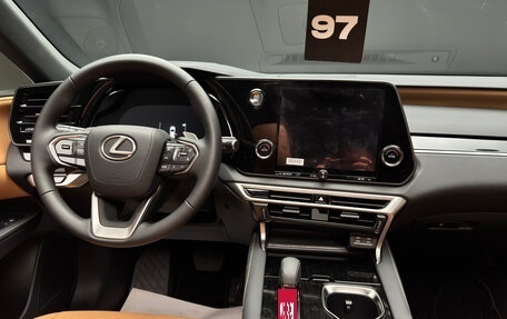 Lexus RX IV рестайлинг, 2025 год, 8 100 000 рублей, 11 фотография