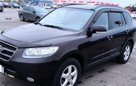 Hyundai Santa Fe III рестайлинг, 2009 год, 1 200 000 рублей, 1 фотография