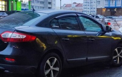 Renault Fluence I, 2010 год, 480 000 рублей, 1 фотография