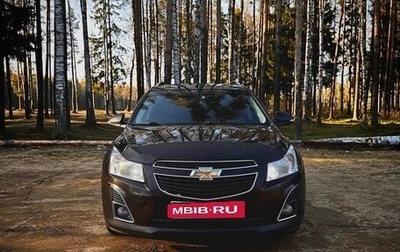 Chevrolet Cruze II, 2014 год, 930 000 рублей, 1 фотография