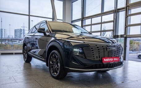 Haval F7, 2025 год, 3 499 000 рублей, 1 фотография