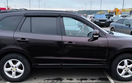 Hyundai Santa Fe III рестайлинг, 2009 год, 1 200 000 рублей, 4 фотография