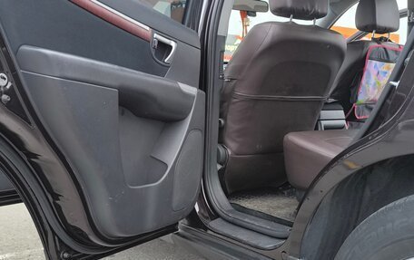 Hyundai Santa Fe III рестайлинг, 2009 год, 1 200 000 рублей, 11 фотография