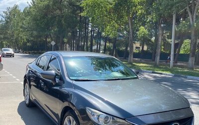 Mazda 6, 2013 год, 1 500 000 рублей, 1 фотография
