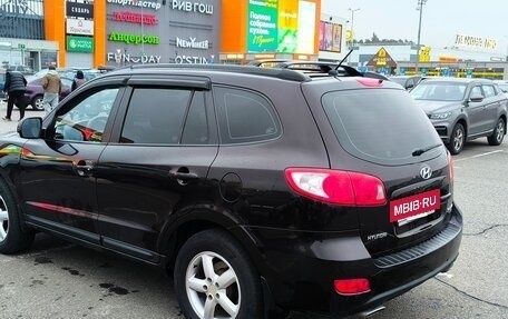 Hyundai Santa Fe III рестайлинг, 2009 год, 1 200 000 рублей, 7 фотография
