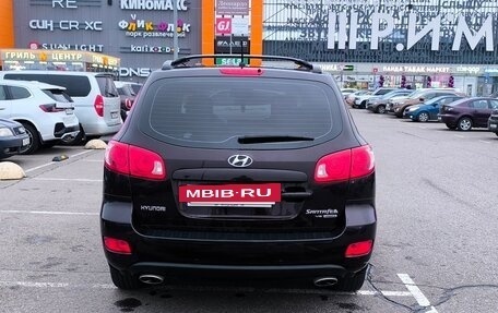 Hyundai Santa Fe III рестайлинг, 2009 год, 1 200 000 рублей, 8 фотография