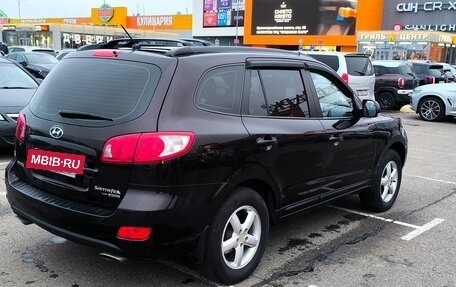 Hyundai Santa Fe III рестайлинг, 2009 год, 1 200 000 рублей, 3 фотография