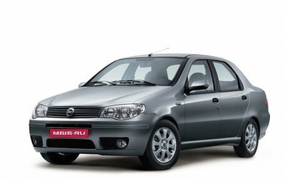 Fiat Albea I рестайлинг, 2008 год, 390 000 рублей, 1 фотография