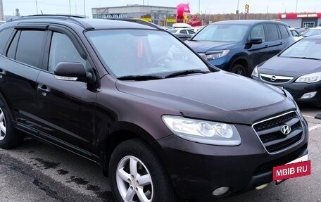 Hyundai Santa Fe III рестайлинг, 2009 год, 1 200 000 рублей, 5 фотография
