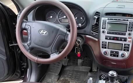 Hyundai Santa Fe III рестайлинг, 2009 год, 1 200 000 рублей, 15 фотография