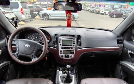 Hyundai Santa Fe III рестайлинг, 2009 год, 1 200 000 рублей, 16 фотография