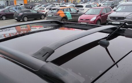 Hyundai Santa Fe III рестайлинг, 2009 год, 1 200 000 рублей, 19 фотография