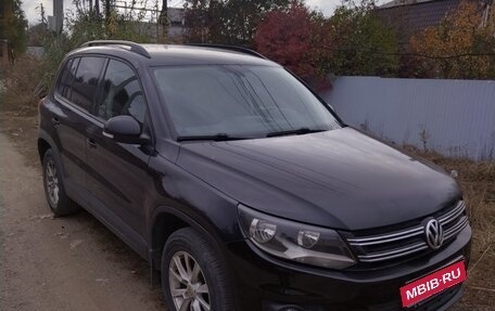 Volkswagen Tiguan I, 2011 год, 1 050 000 рублей, 1 фотография