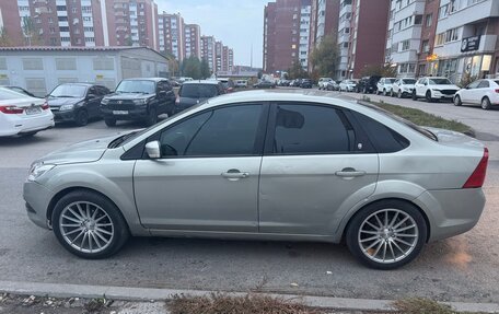 Ford Focus II рестайлинг, 2008 год, 515 000 рублей, 3 фотография