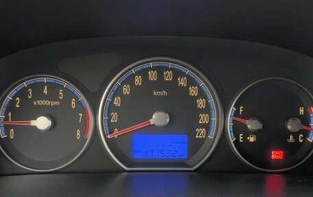 Hyundai Santa Fe III рестайлинг, 2009 год, 1 200 000 рублей, 25 фотография