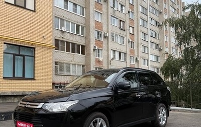 Mitsubishi Outlander III рестайлинг 3, 2013 год, 1 150 000 рублей, 1 фотография